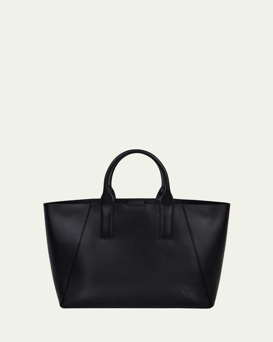 The Boulevard Leather Tote Bag